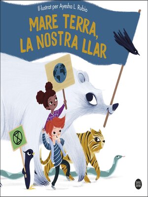 cover image of Mare Terra, la nostra llar